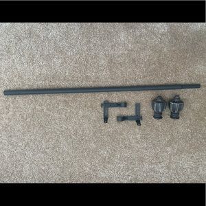 Metal Curtain Rod